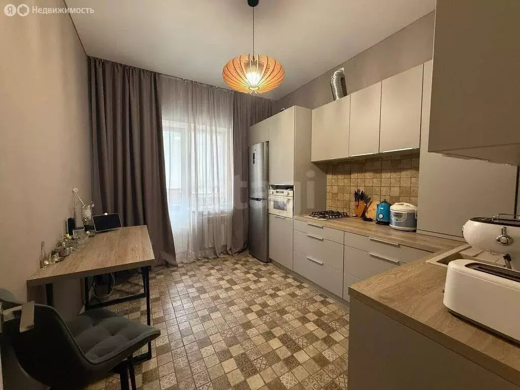 1-комнатная квартира: село Ямное, улица Надежды, 3 (43.6 м) - Фото 1