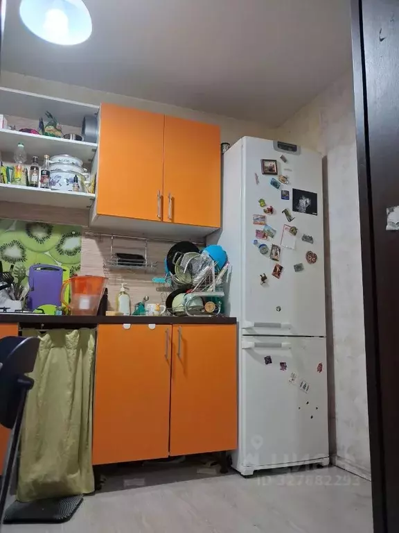 2-к кв. Москва Жигулевская ул., 5К5 (36.7 м) - Фото 2