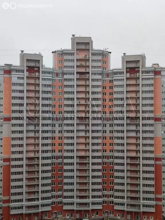 1-комнатная квартира: Санкт-Петербург, улица Кустодиева, 5к1 (34.23 м) - Фото 1