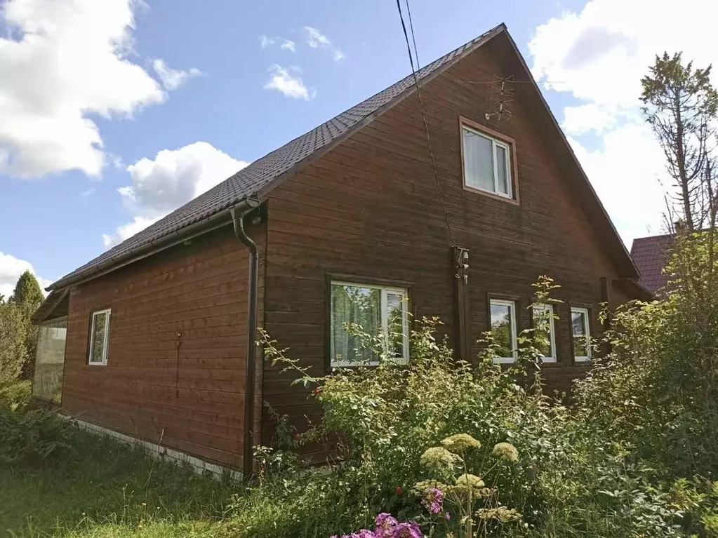 Дом в Владимирская область, Киржачский муниципальный округ, д. Хмелево ... - Фото 2