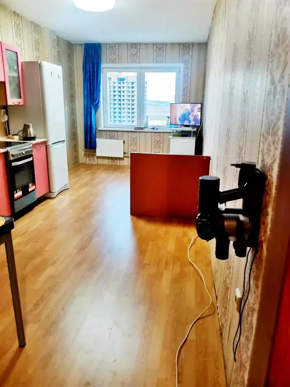 Продаётся 1-к квартира, 42 м - Фото 1