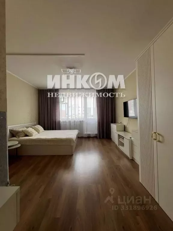 1-к кв. Москва Шарикоподшипниковская ул., 18 (39.0 м) - Фото 1