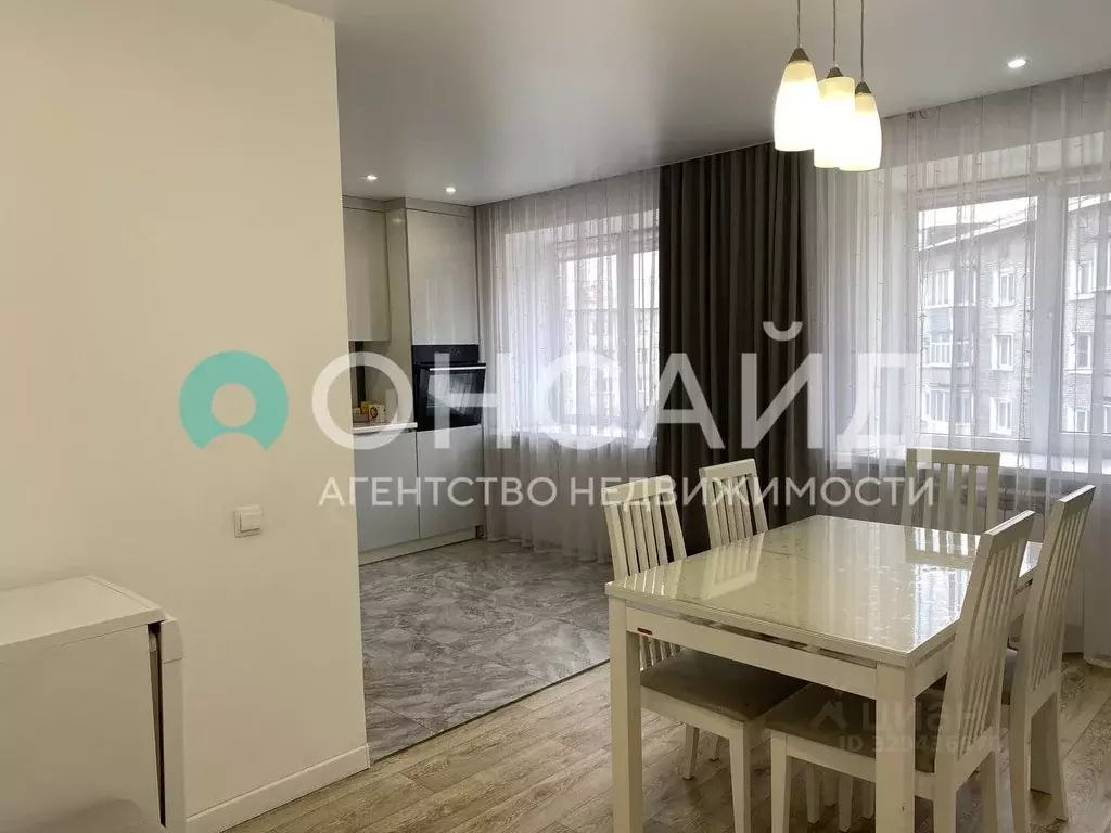 4-к кв. Бурятия, Улан-Удэ Тобольская ул., 71 (87.5 м) - Фото 2