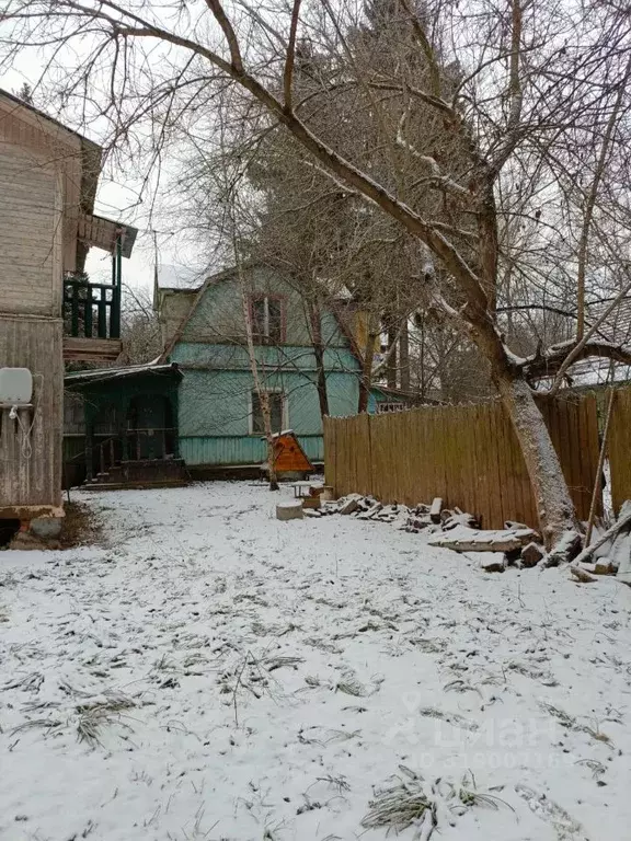 Участок в Московская область, Одинцовский городской округ, Лесной ... - Фото 0