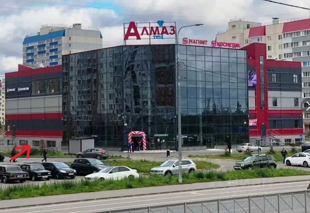 Офис в Ленинградская область, Тельмана Тосненский район, ул. Онежская, ... - Фото 2