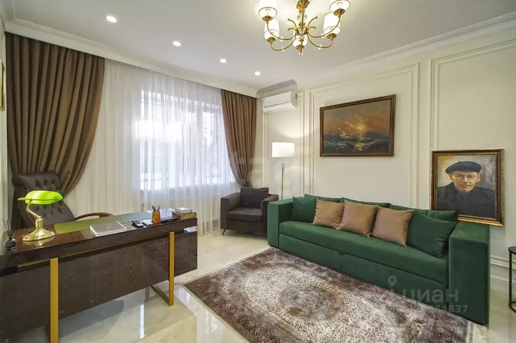 Дом в Краснодарский край, Краснодар Северный мкр, ул. Академика ... - Фото 1