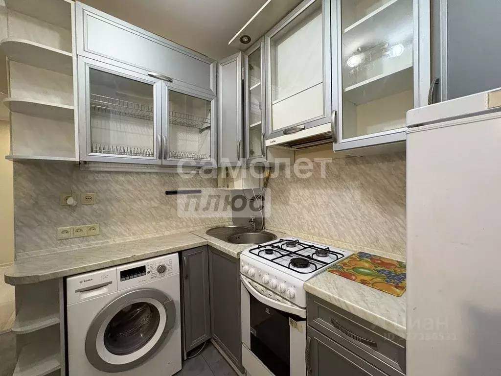 2-к кв. Севастополь ул. Ефремова, 20 (48.0 м) - Фото 1