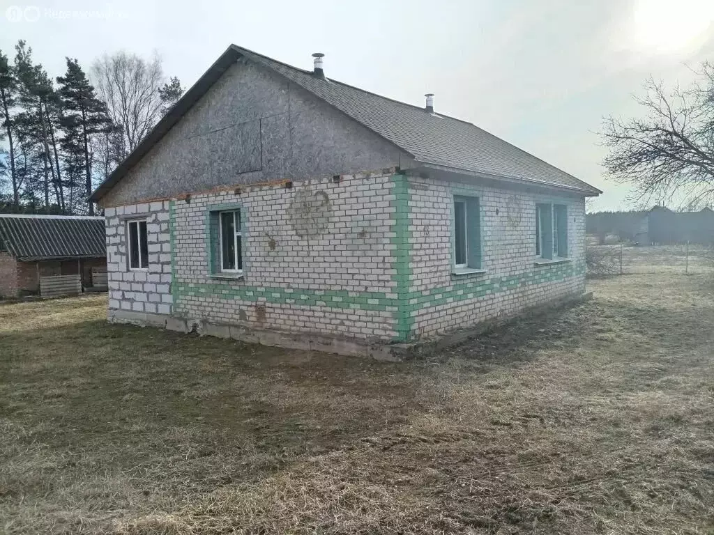 Дом в Псковская область, Новоржевский муниципальный округ, Выборская ... - Фото 1