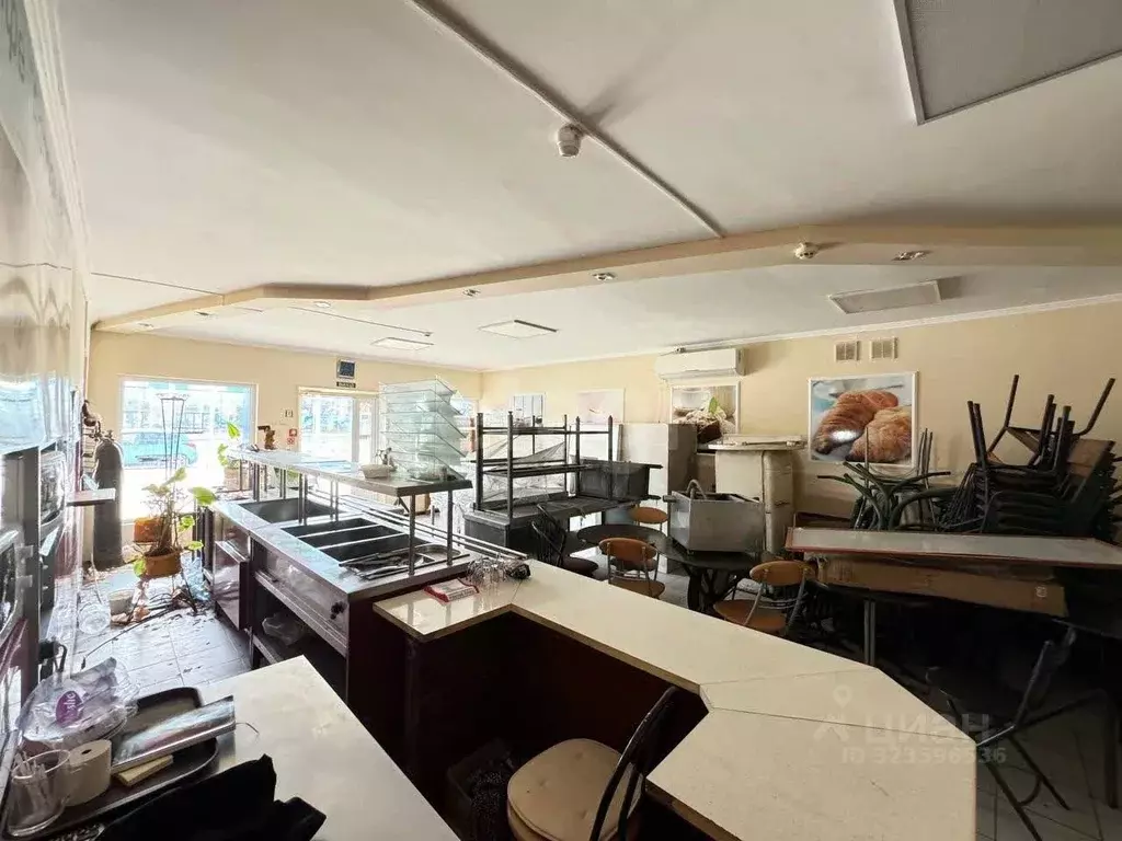 Торговая площадь в Крым, Симферополь городской округ, Аэрофлотский пгт ... - Фото 1