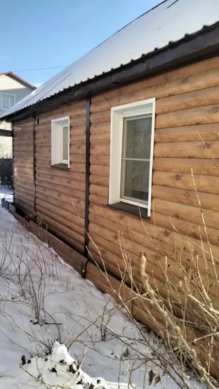 Дом в Красноярский край, Красноярск Уральский пер., 1Б (50 м) - Фото 2