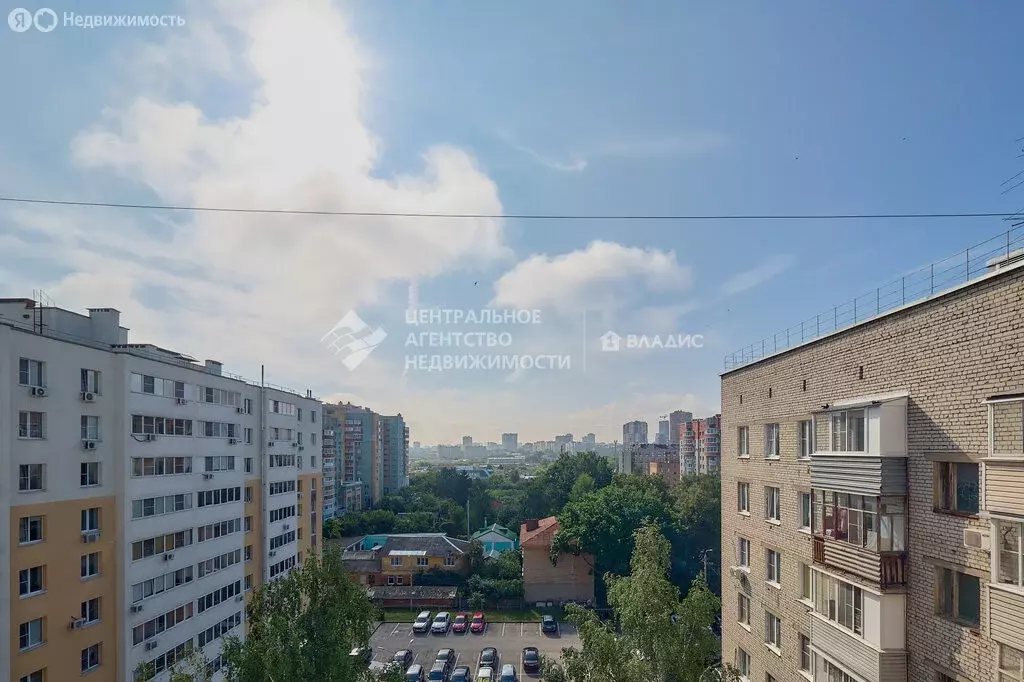 1-комнатная квартира: Рязань, Затинная улица, 30к1 (31.6 м) - Фото 0