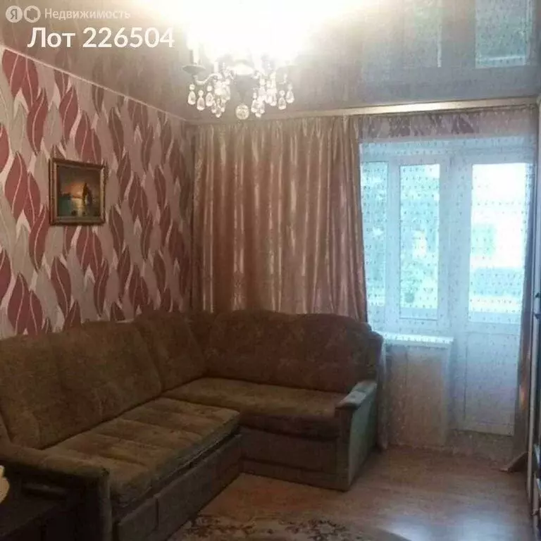 2-комнатная квартира: Подольск, проспект Юных Ленинцев, 42 (46 м) - Фото 1