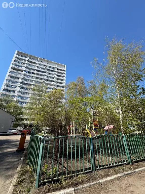 Квартира-студия: Москва, улица Поликарпова, 19к1 (12.3 м) - Фото 1