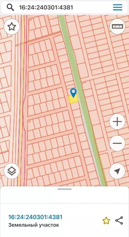 Участок в Татарстан, Лаишевский район, Сокуровское с/пос, д. Обухово  ... - Фото 2