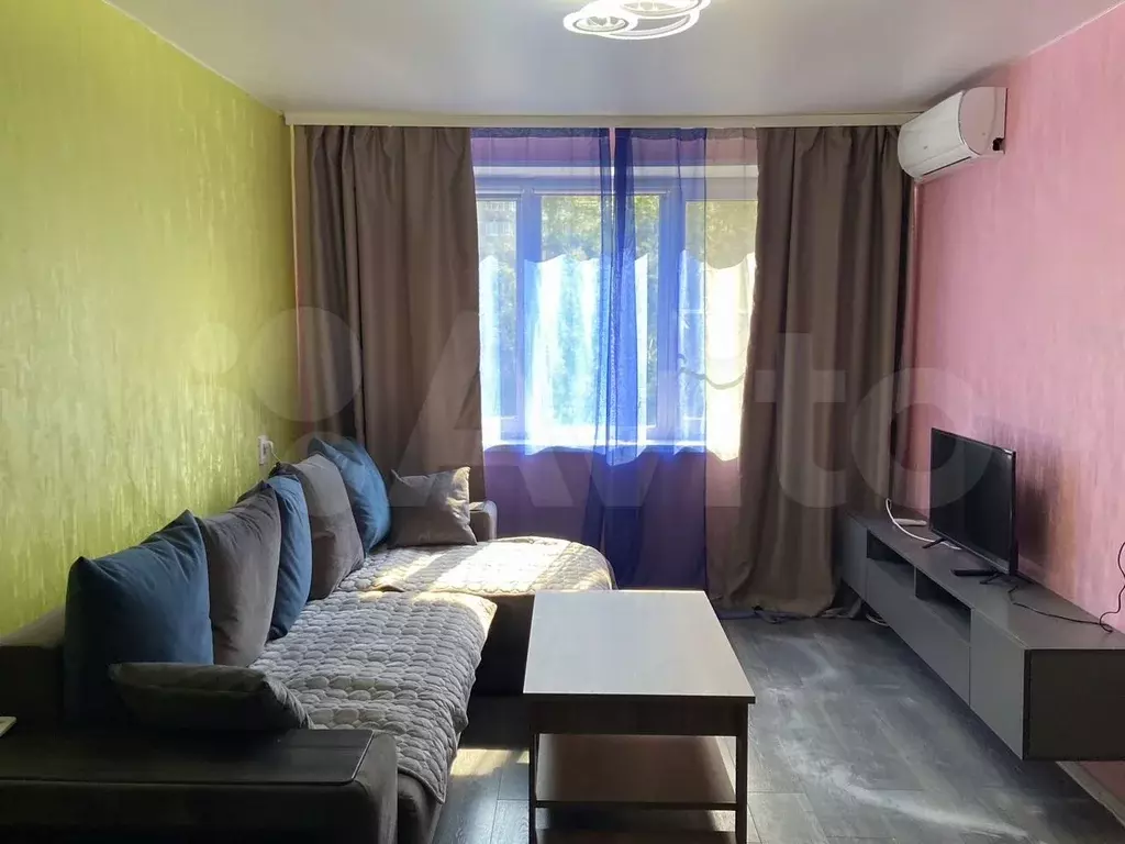 3-к. квартира, 58 м, 4/9 эт. - Фото 1