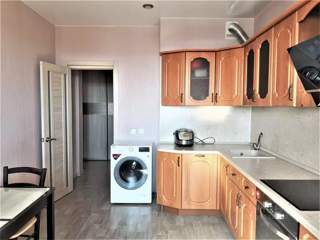 1-к кв. Иркутская область, Иркутск Байкальская ул., 289/8 (51.2 м) - Фото 1