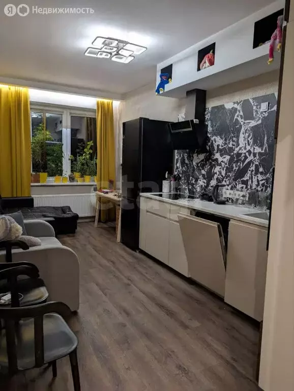 1-комнатная квартира: Санкт-Петербург, улица Цимбалина, 25 (40.2 м) - Фото 2