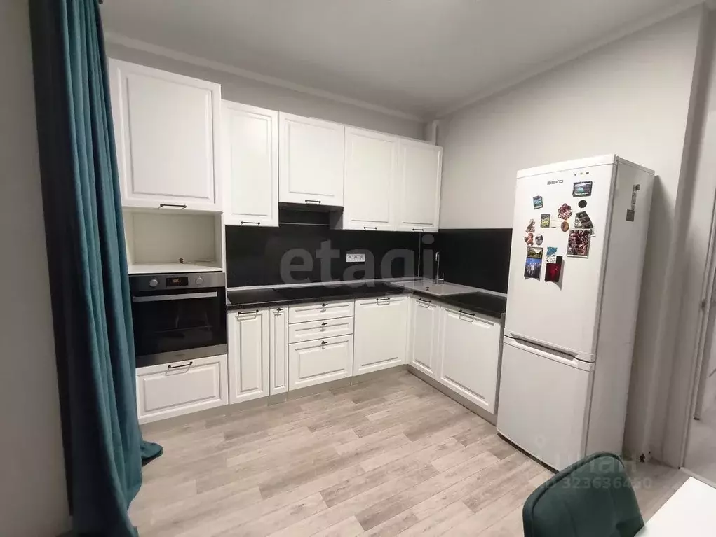 1-к кв. Ростовская область, Ростов-на-Дону ул. Еременко, 112 (35.0 м) - Фото 0