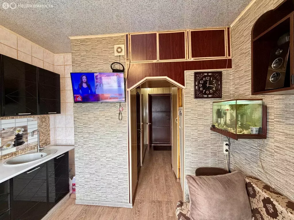 1-комнатная квартира: Симферополь, улица Бела Куна, 9 (35.3 м) - Фото 2