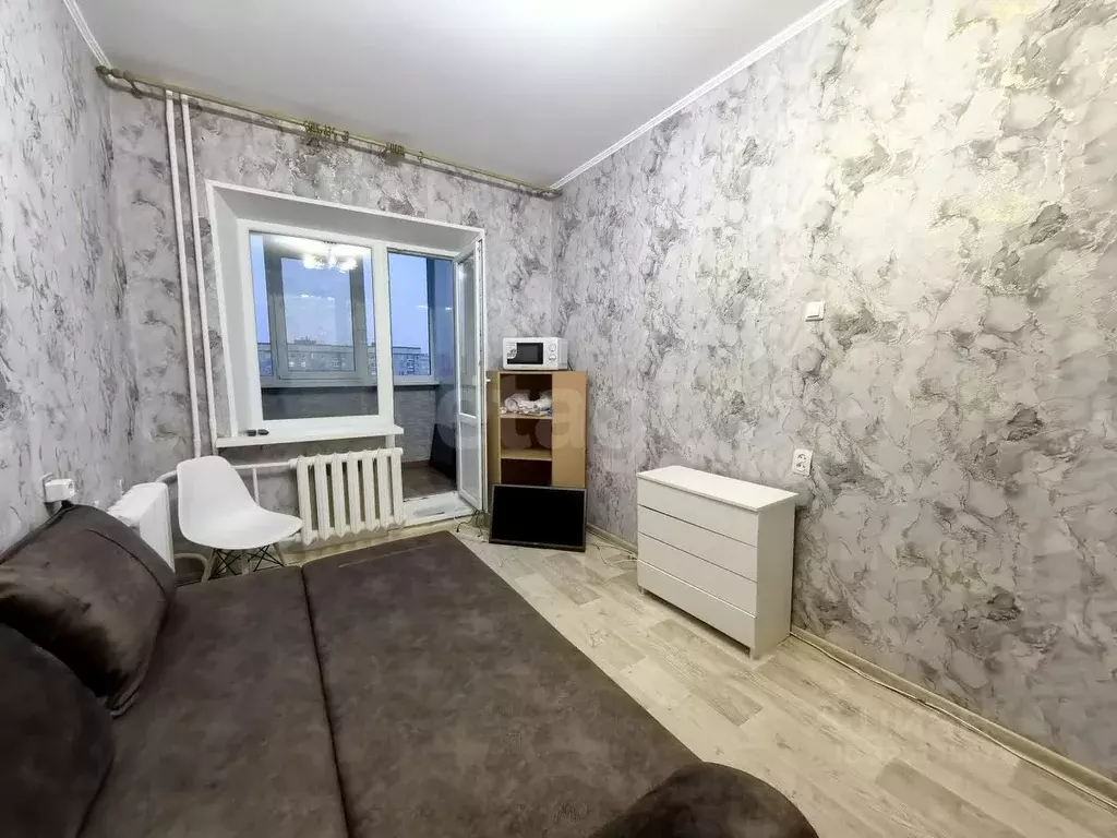 Комната Ханты-Мансийский АО, Лангепас ул. Мира, 11 (17.7 м) - Фото 1