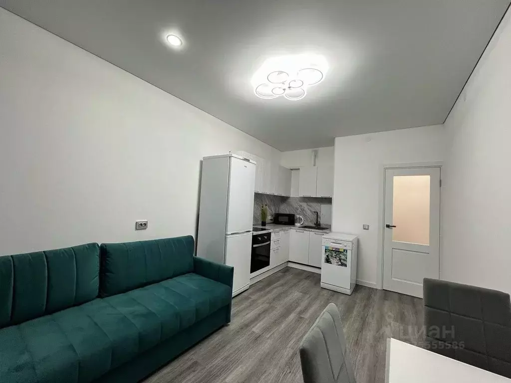 1-к кв. Санкт-Петербург просп. Буденного, 15 (33.6 м) - Фото 2