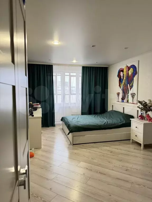 Квартира-студия, 28,1 м, 4/17 эт. - Фото 0