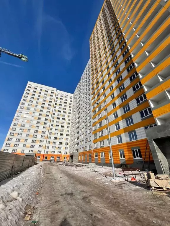 2-к кв. Оренбургская область, Оренбург ул. Юркина, 8 (62.4 м) - Фото 0
