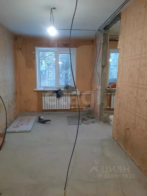 2-к кв. Нижегородская область, Нижний Новгород ул. Лескова, 13 (46.0 ... - Фото 1