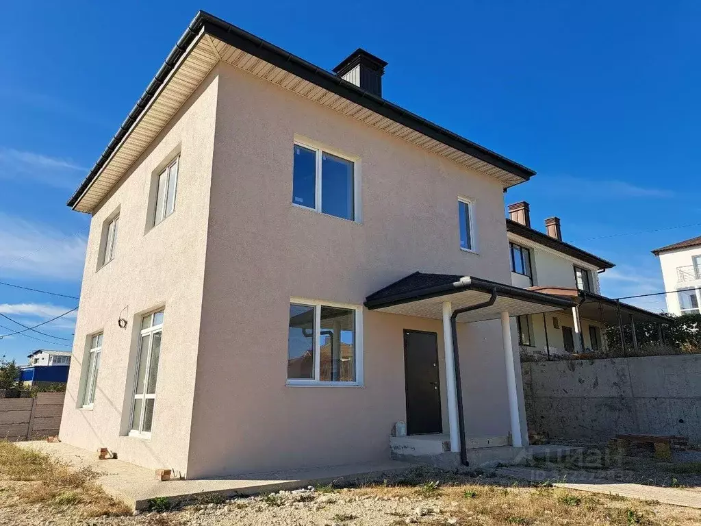 Дом в Севастополь ул. Сапфирная (134 м) - Фото 0