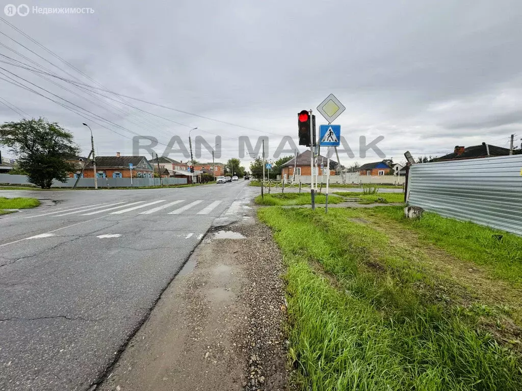 Участок в Майкоп, Степная улица, 205 (3.05 м) - Фото 1