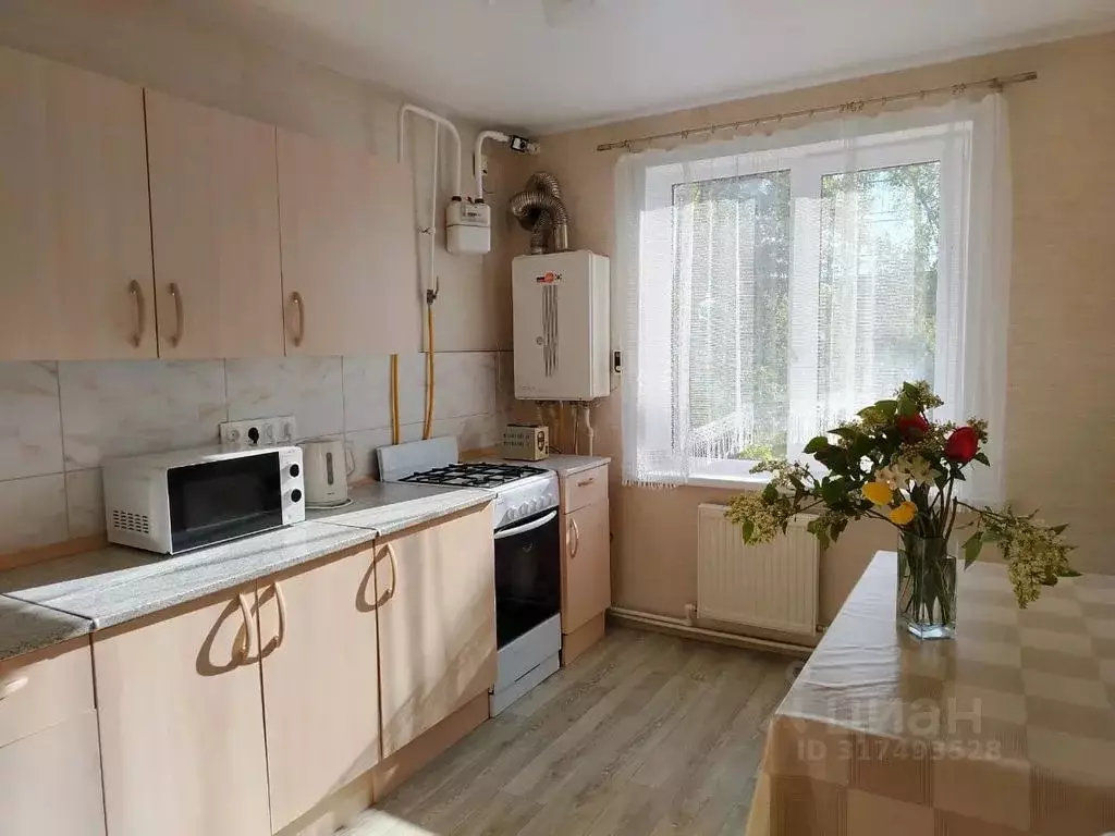 1-к кв. Татарстан, Лаишево ул. Лебедевой, 47 (32.0 м) - Фото 1