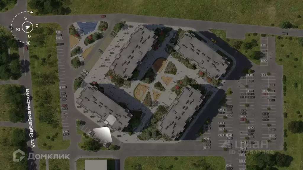 1-к кв. Рязанская область, Рязанский район, Тюшевское с/пос, д. Хирино ... - Фото 1