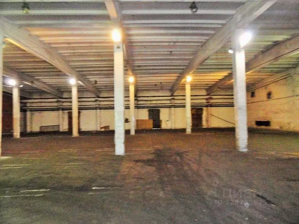 Склад в Ленинградская область, Гатчинский муниципальный округ, пос. ... - Фото 2