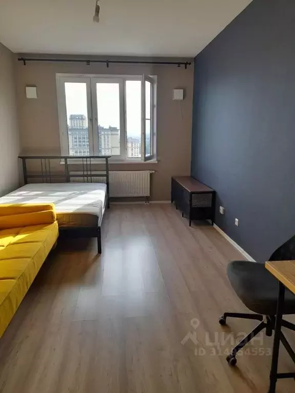 1-к кв. Санкт-Петербург ул. Архивная, 11к1 (37.6 м) - Фото 0