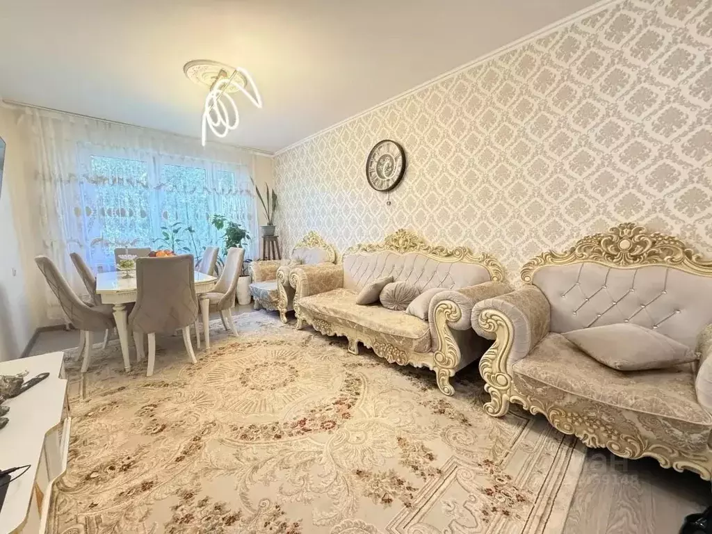 3-к кв. Москва Бибиревская ул., 17 (62.5 м) - Фото 1