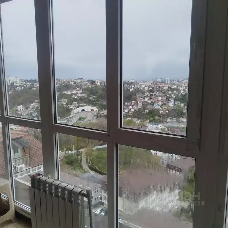 2-к кв. Краснодарский край, Сочи Водораздельная ул., 14 (36.0 м) - Фото 1