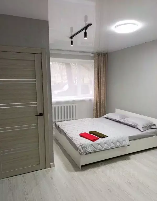 1-к кв. Калмыкия, Элиста 1-й мкр, 4 (33.0 м) - Фото 1