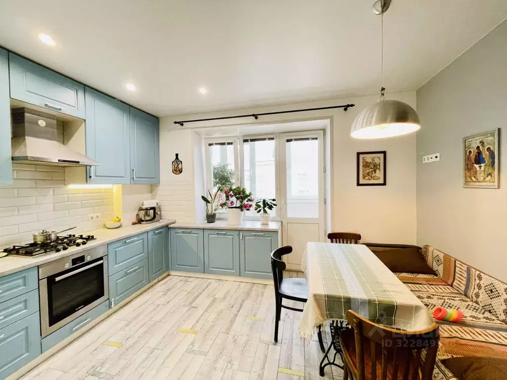 2-к кв. Московская область, Сергиев Посад ул. Даниила Черного, 8 (68.4 ... - Фото 1