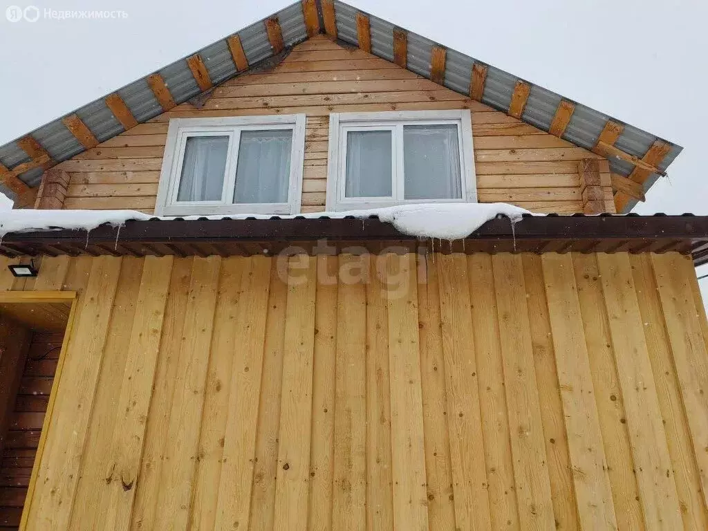 Дом в Усть-Муны, Берёзовая улица (52.8 м) - Фото 2