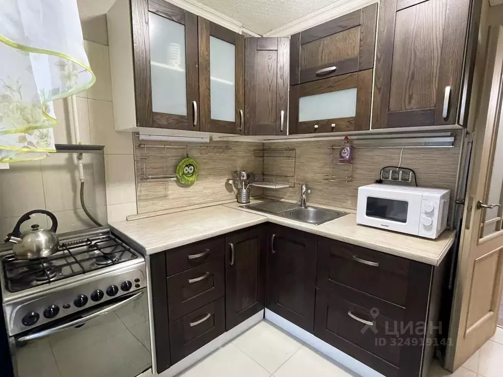 2-к кв. Москва Мытная ул., 62 (52.0 м) - Фото 1