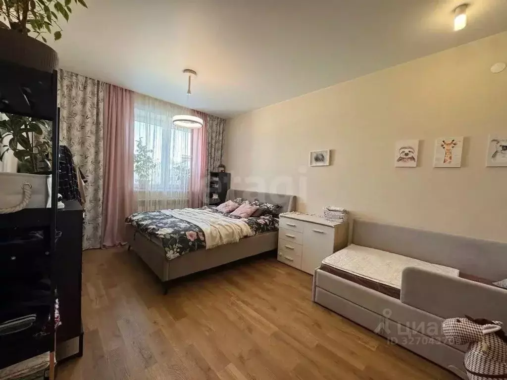 2-к кв. Владимирская область, Муром ул. 3-я Новослободская, 7 (54.8 м) - Фото 1