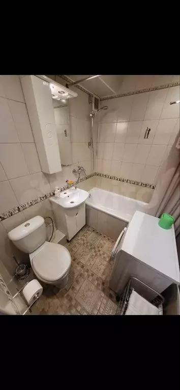 1-к. квартира, 31,5 м, 5/5 эт. - Фото 1