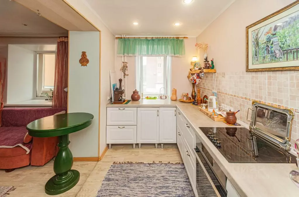 3-к кв. Томская область, Северск ул. Славского, 2 (88.3 м) - Фото 1