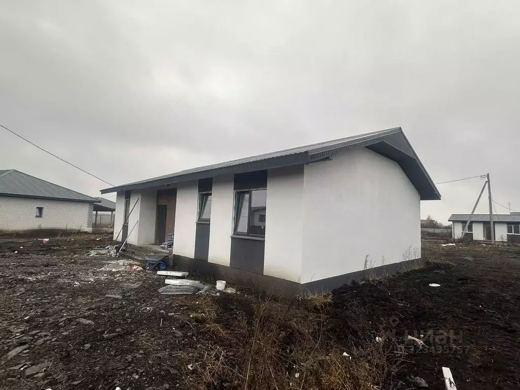 Дом в Свердловская область, Сысертский муниципальный округ, Свежий ... - Фото 1