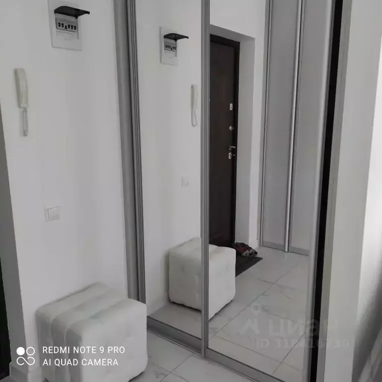 Студия Краснодарский край, Сочи Адлер жилрайон, ул. Лескова, 25 (30.0 ... - Фото 1