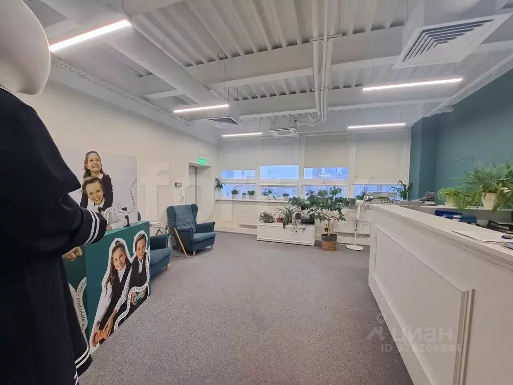 Офис в Москва ул. Докукина, 16С1 (1547 м) - Фото 1