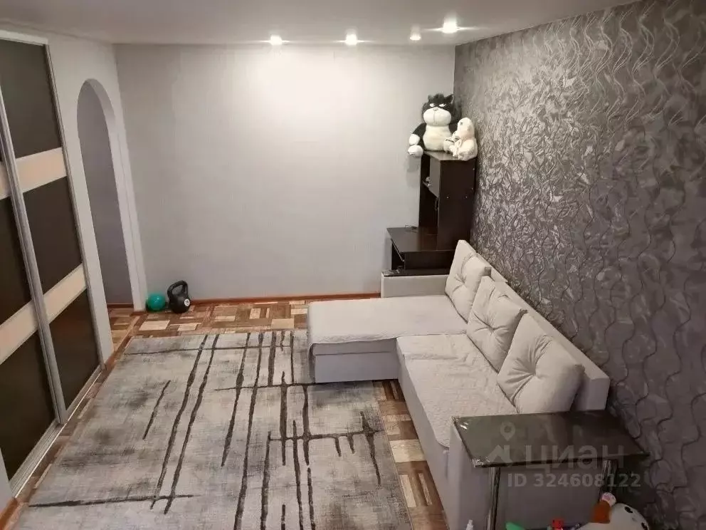 1-к кв. Волгоградская область, Волгоград Светлоярская ул., 46 (31.0 м) - Фото 1