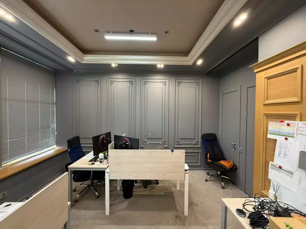 Офис в Москва ул. Красная Пресня, 22 (512 м) - Фото 0