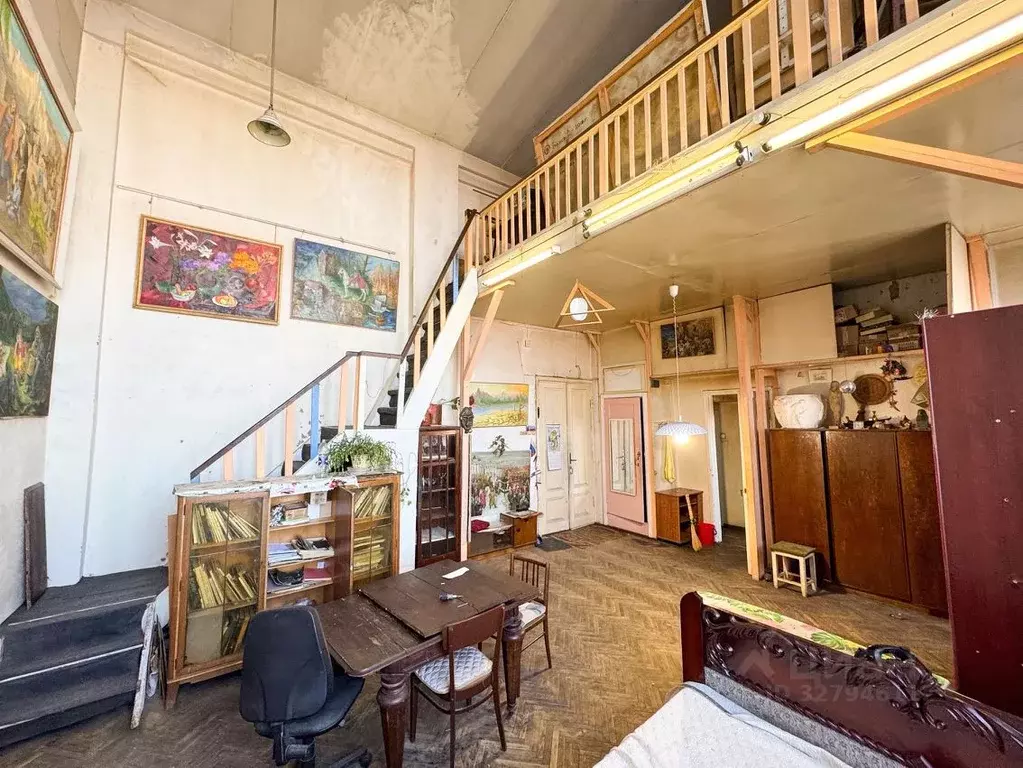 3-к кв. Санкт-Петербург наб. Черной речки, 12 (87.9 м) - Фото 2