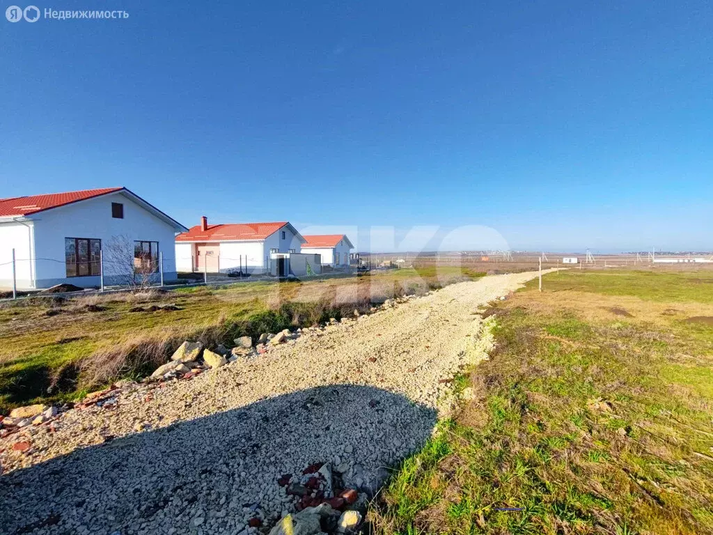 Участок в станица Ахтанизовская, Таманская улица (4 м) - Фото 1